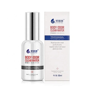 OEM/ODM Body Odorless Deodorant Removing Body Odor Armpit Bad Eliminate Antiperspirants Bodys Spray