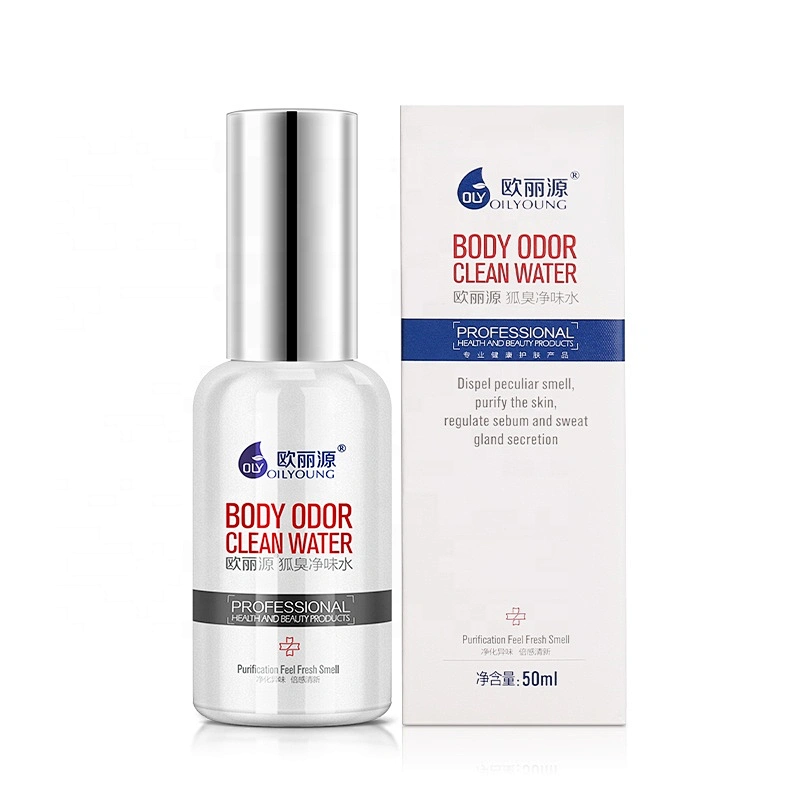 OEM/ODM Body Odorless Deodorant Removing Body Odor Armpit Bad Eliminate Antiperspirants Bodys Spray