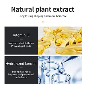 Custom private label organic china made hair gel holding spray natural mistanti-dandruff hair spray