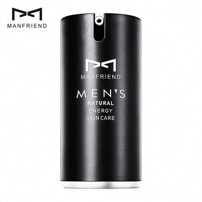 High Quality Private Label Logo Man Cosmetics  Liquid Matte Liquid Makeup Foundation For Men