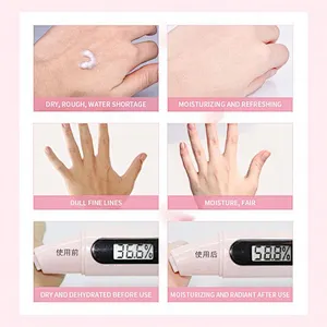 Factory Supply Wholesale Mini Moisturizing Whitening Moisturizing Hands Softening Cream