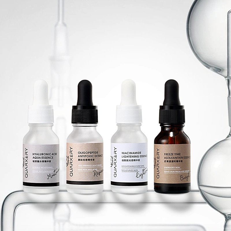 Natural Anti aging Whitening Skin Moisturizing Hyaluronic Acid Face Serum