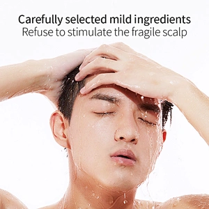 New Arrival OEM Private Labl Bulk Best Ginger Hair Growth Custom Hair Shampoo