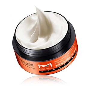 Guangzhou tata private label molding clay for hair in workable shapes pomade mens hair styling mud