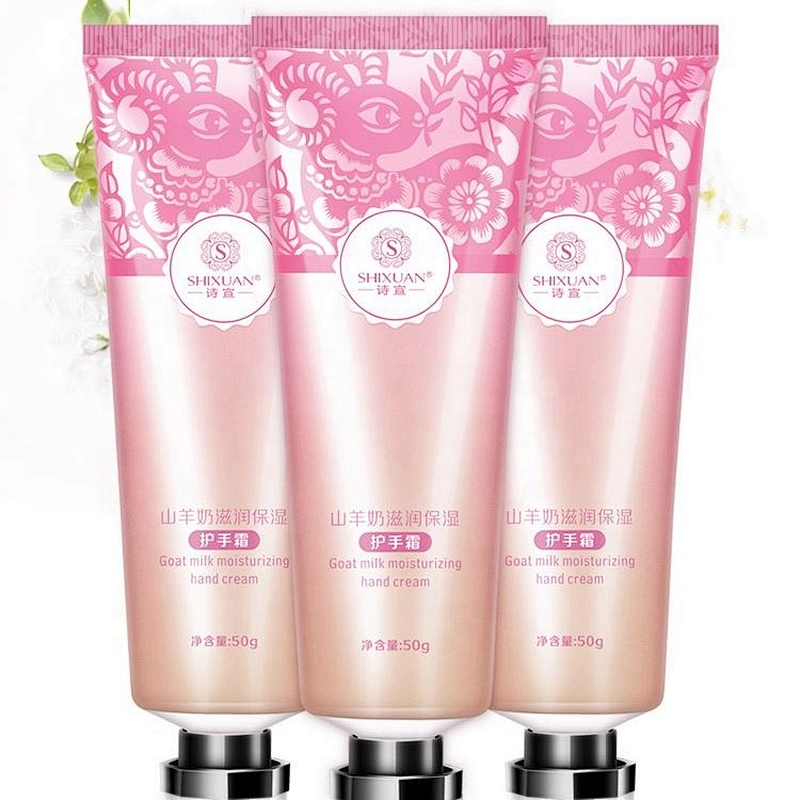 China Manufacturers Moisturizer Hand Care Cream Dry Hand Lotion Private Label