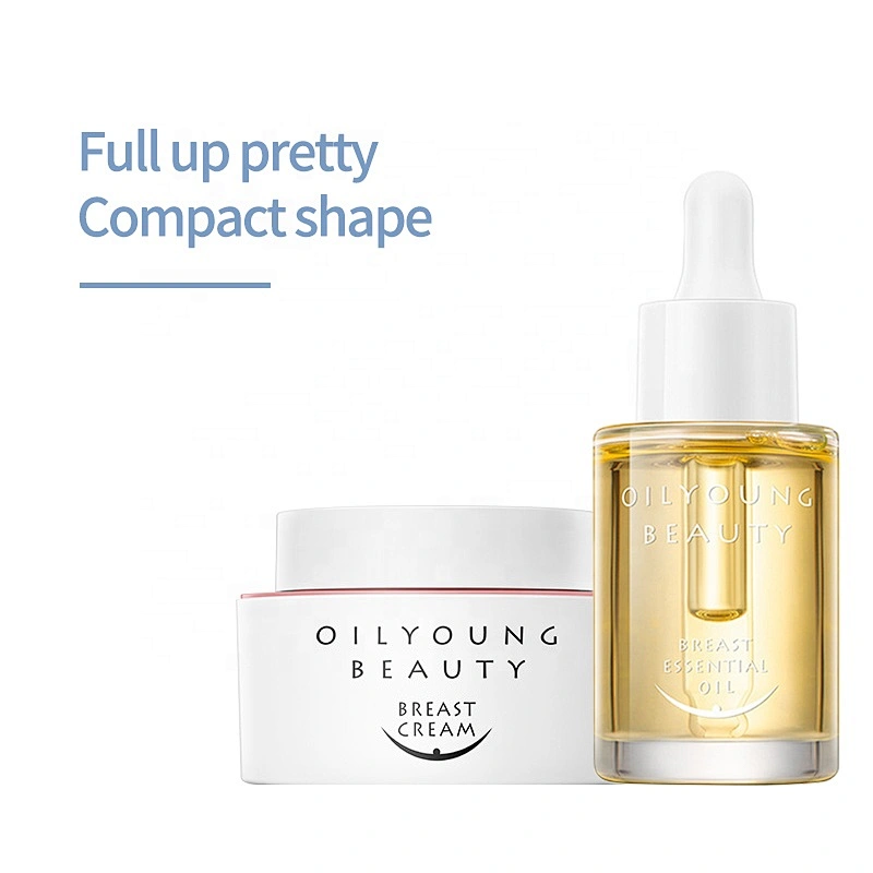 Hot Selling breast beauti essential oil big breast massage cream shape up price lifting fast cream