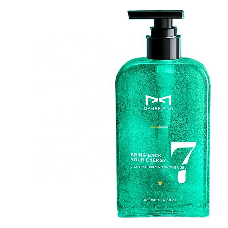 Luxury Men acne shower body wash Cologne perfume scent liquid shower gel 2020