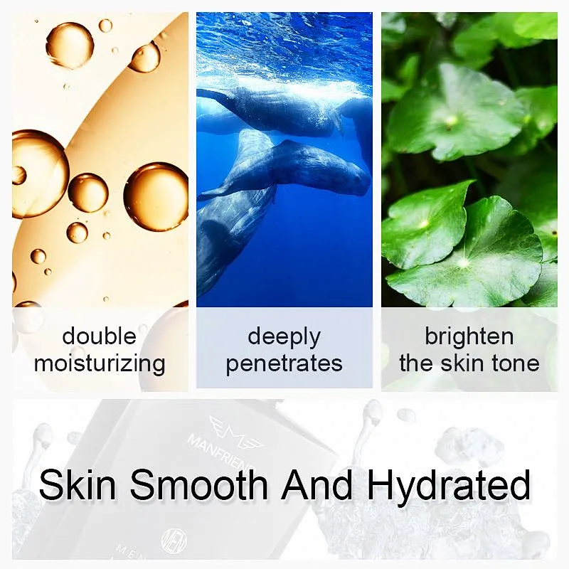 Wholesale Hydrating Body Cream Manufacturer Moisturizing Body Lotion For Men