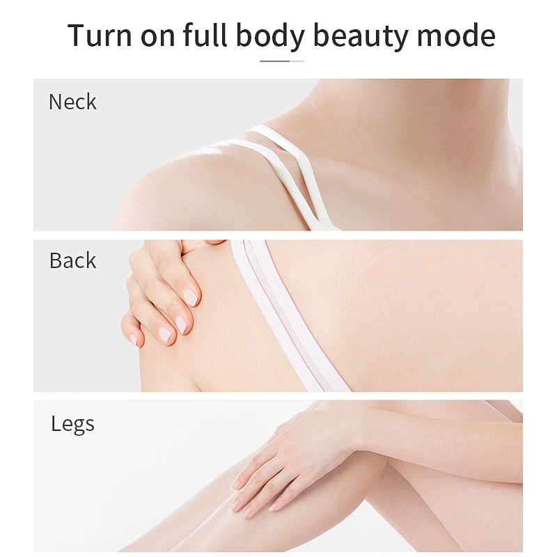 Natural Oil Whitening Ceramide Body Lotion Cream