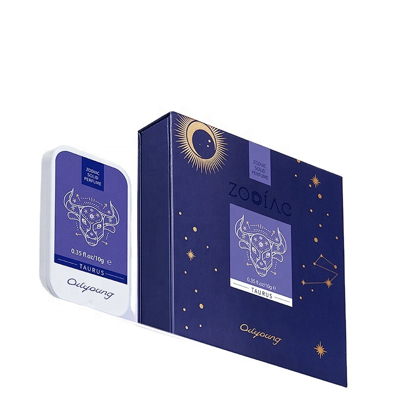 private label solid balm solid perfume new portable perfume balm for men and women wholesale