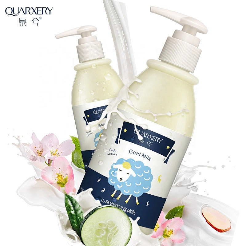 best quality tender skin and removes chicken skin goat milk skin lightening body lotion