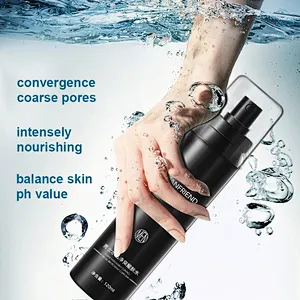 Best Man Skin Firming Moisturizing Lighten Facial Oil-control Balancing Skin Face Toner For Men