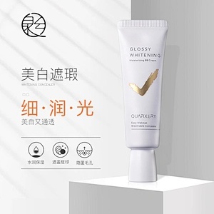 OEM ODM Beauty Deep Whitening Brightening Waterproof BB Cream