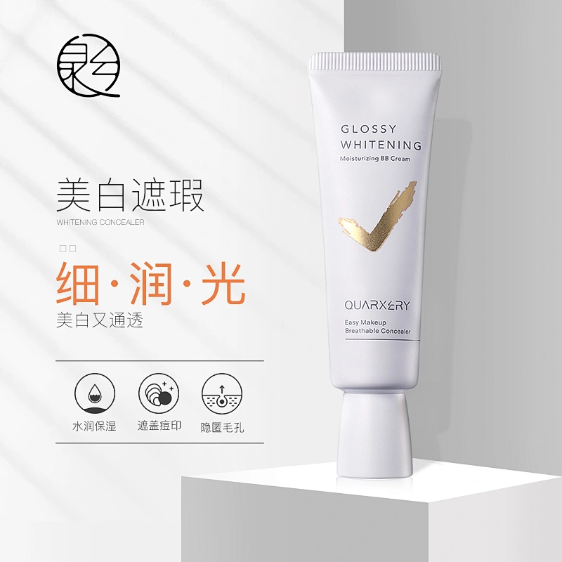 OEM ODM Beauty Deep Whitening Brightening Waterproof BB Cream