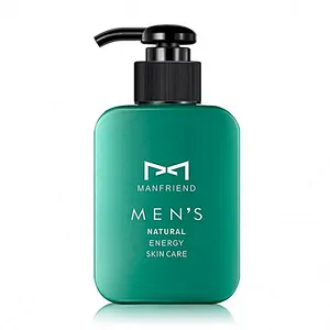Multifunctional Deep Clean Mens Fucus Oil Control Rich Foam Face Pore Cleanser Facial Cleanser