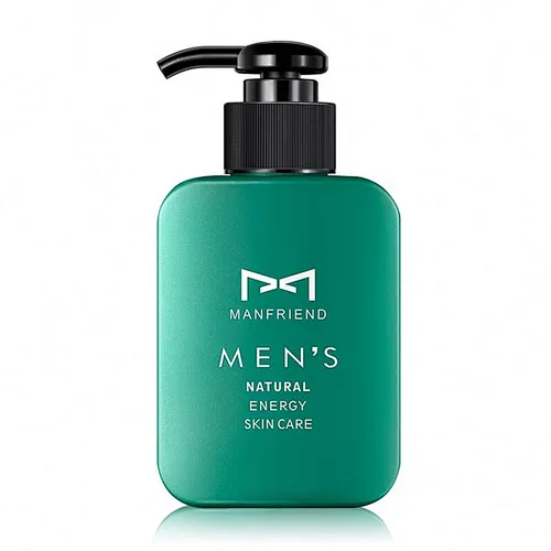 Multifunctional Deep Clean Mens Fucus Oil Control Rich Foam Face Pore Cleanser Facial Cleanser