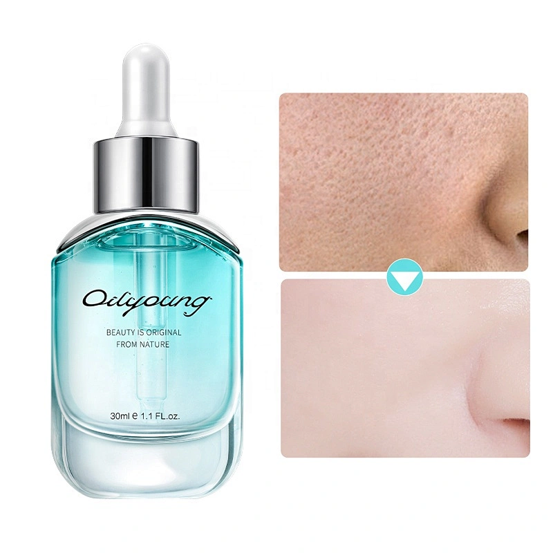OEM Facial Lifting Anti Wrinkle Anti Aging Moisturizing Face Serum With Hyaluronic Acid