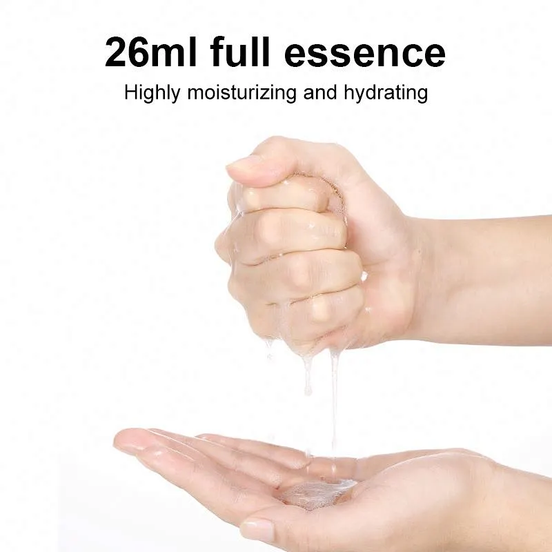 Hot sale Acne Cleaning Acne Remover Treatment Non Woven Facial Mask Sheet Oem Face Mask