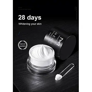 Private Label Moisturizing Whitening Natural Anti Aging All In One Super Cream