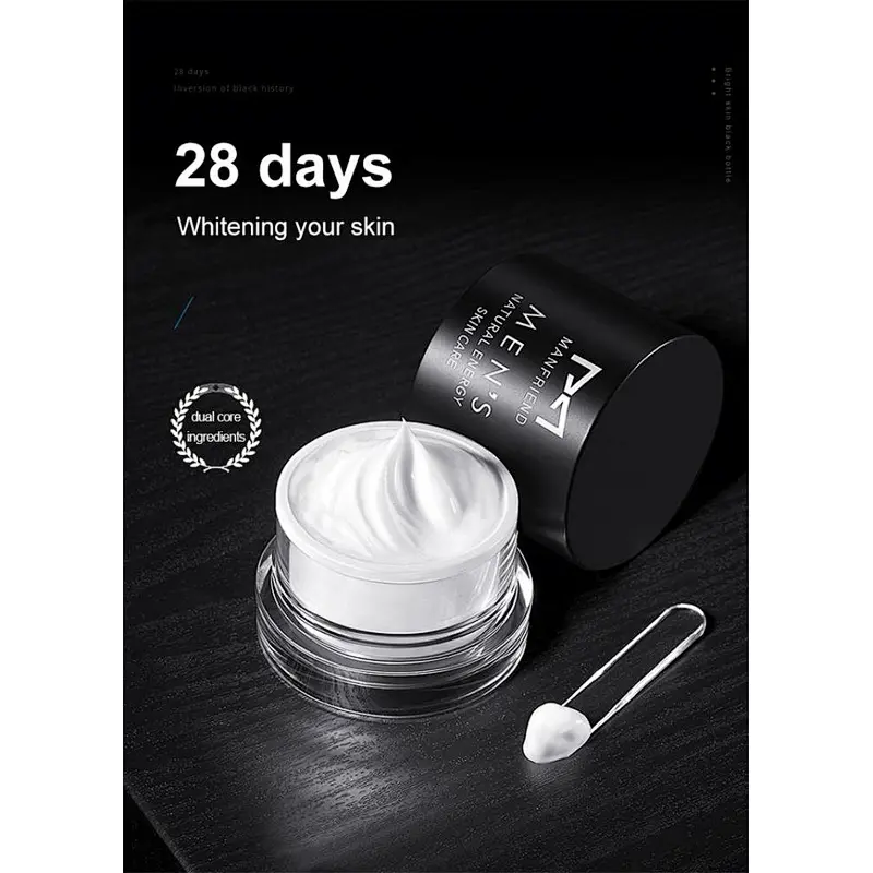 Private Label Moisturizing Whitening Natural Anti Aging All In One Super Cream