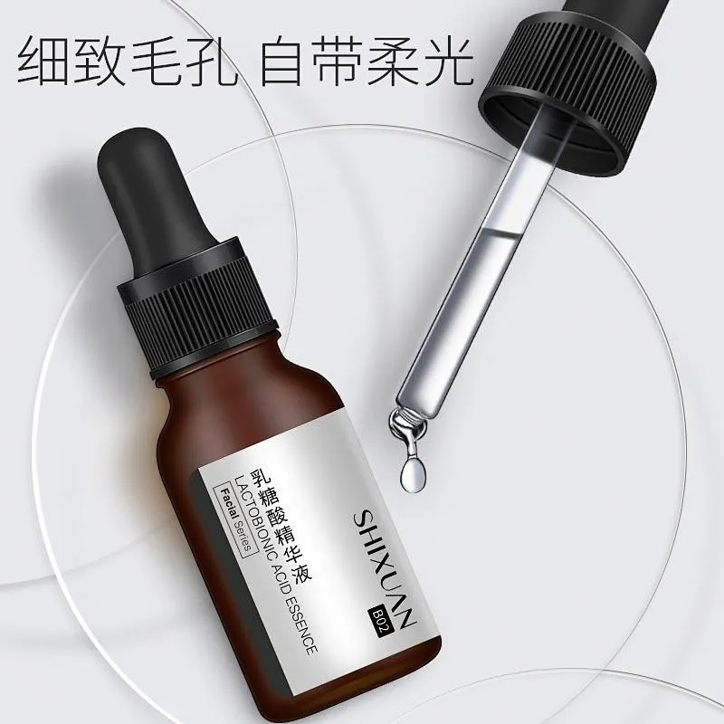 New Skin Care Products Beauty Cosmetics Anti Aging Private Label Lcatobionic Acid Essence