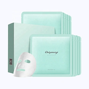 Female Cosmetic Beauty Hyaluronic Acid Hydrating Revitalizing Face Mask