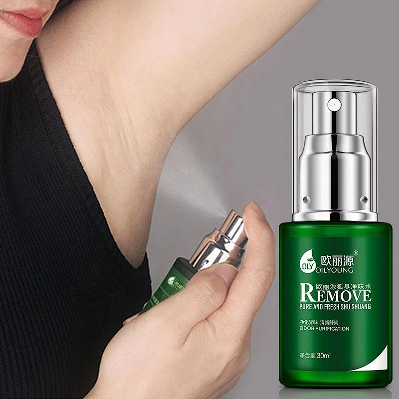 OEM ODM Custom Logo Fragrance Perfume Antipersprant Mist Body Spray Deodorant For Women