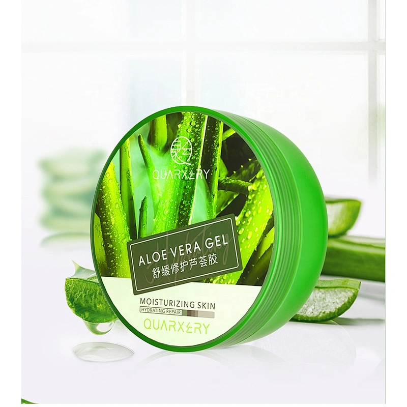 After Sun Reqairing Aloe Vera 100% Pure Forever Natural Organic Aloe Vera Soothing Gel For face