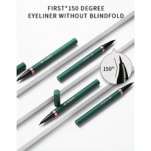 Custom permanent makeup waterproof liquid eyeliner pencil private label