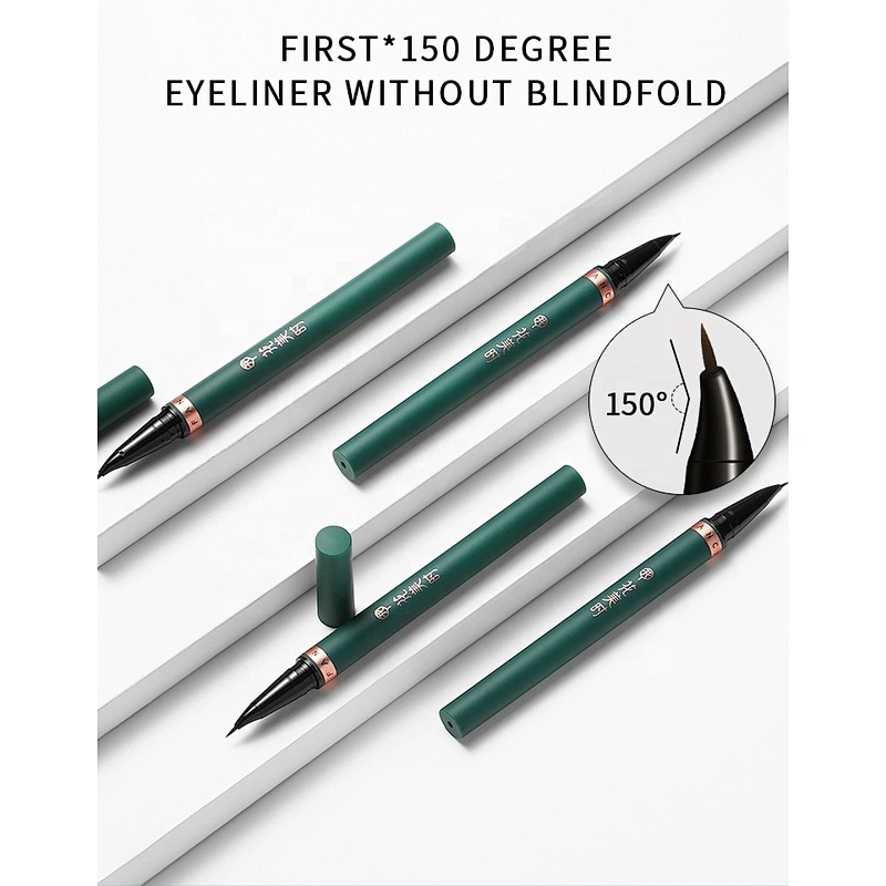 Custom permanent makeup waterproof liquid eyeliner pencil private label
