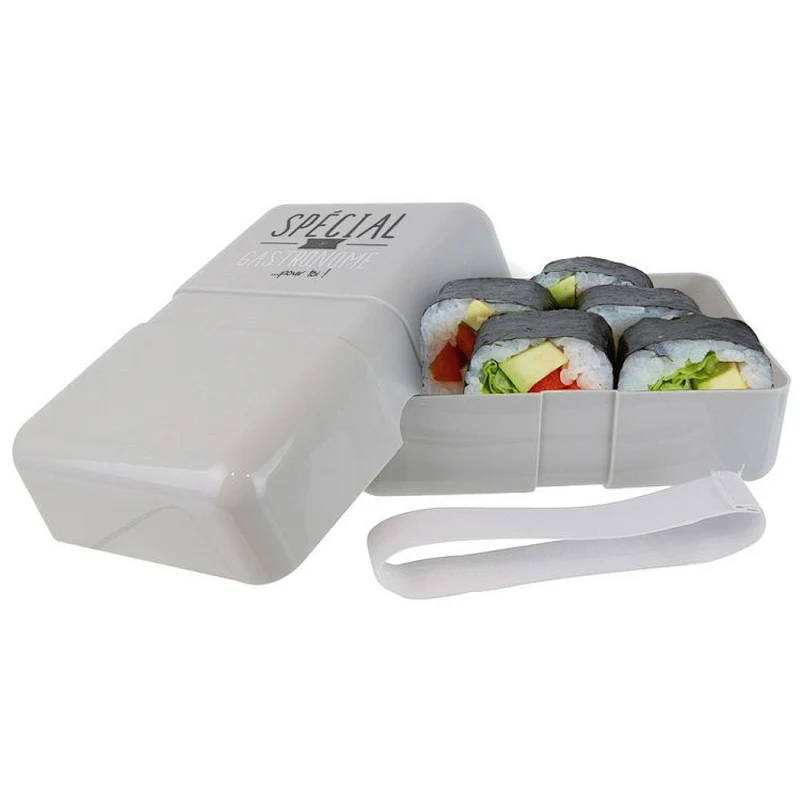 Unionsource Wholesale BPA Free 900ml school tiffin bento lunch box
