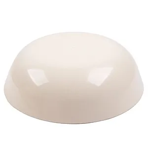 Union Source Biodegradable PLA Salad/Soup Bowl Plastics 3 Size Bowl For Kichen Food Container