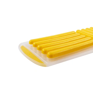 Food Grade water bottle Silicone Ice Cube Trays