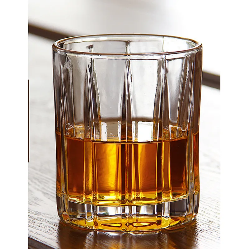 Union Source Wholesale Popular Bar Whiskey Glass Cup Beer Glass Drinkware Type Mug