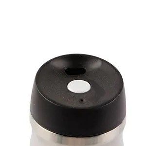 Car vacuum thermos easy to carry insulated double wall stainless steel coffee mug cup with lid