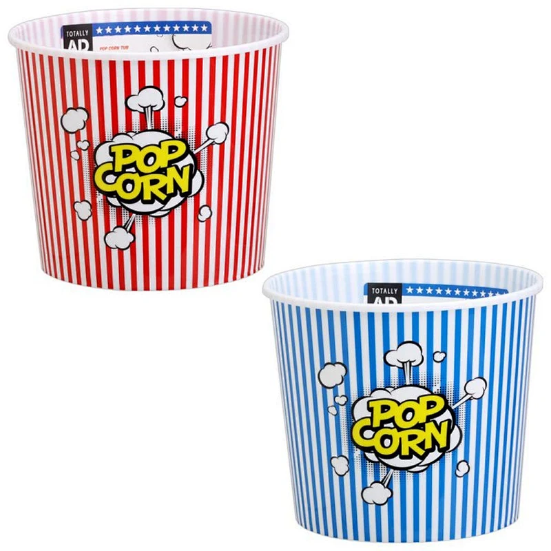 Union Source High Quality Movie Theater Custom Plastic Popcorn cup/Bucket