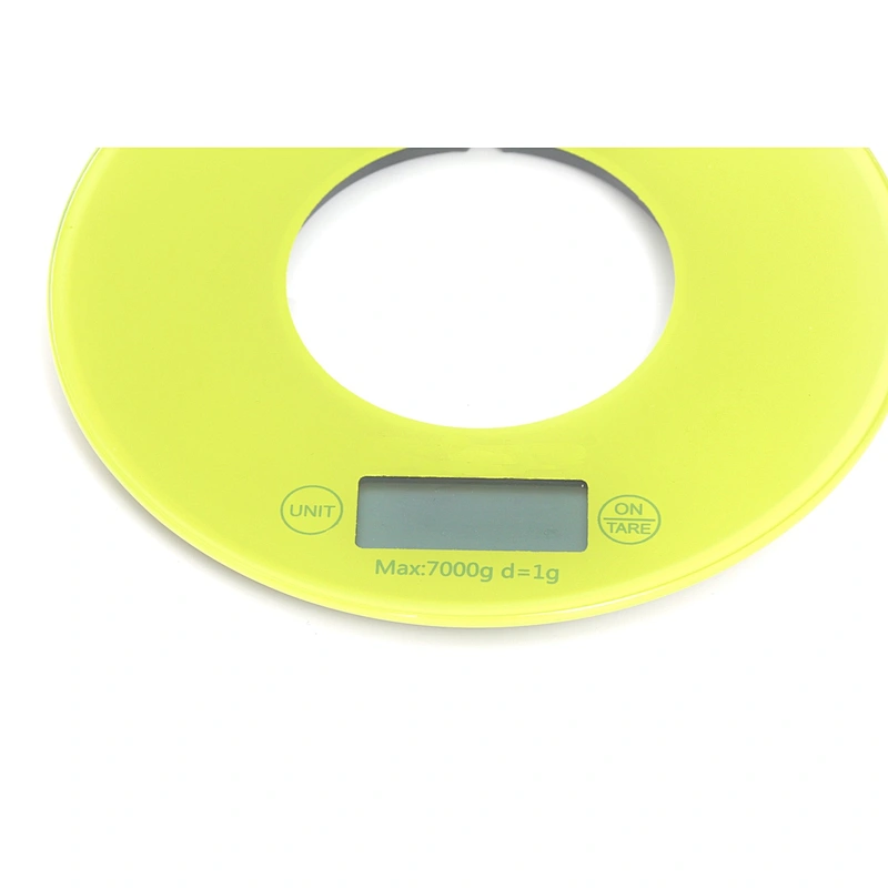 Union Source Smart Personal Durable Rectangle Multifunction Electronic Kitchen Weight Digital Food Weighing Scale