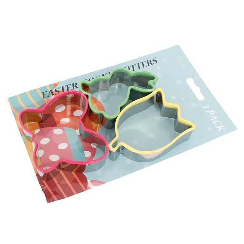 Union Source various shapes kitchen tools valentine flower bunny rabbit cake cookie cutter for kids