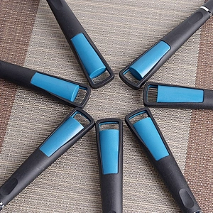High grade 8PCS nylon silicone kitchen utensils and appliances