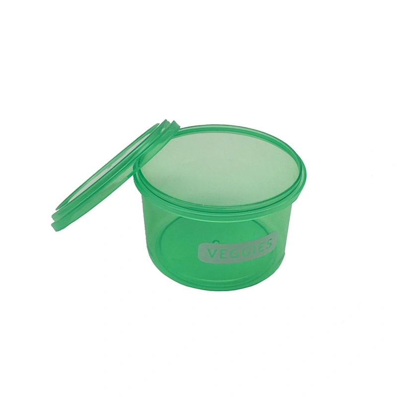 Union Source Perfect portions airtight plastic veggies cabs fruit resistant food storage bag container 7 piece