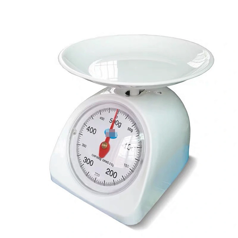 plastic home baking cooking precise electronic weighing digital kitchen scale with container