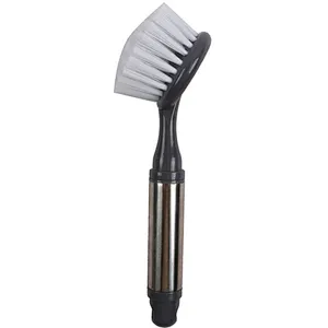 Union Source household kitchen washing pots bowls plates scrub brushes dish cleaning brush with handle