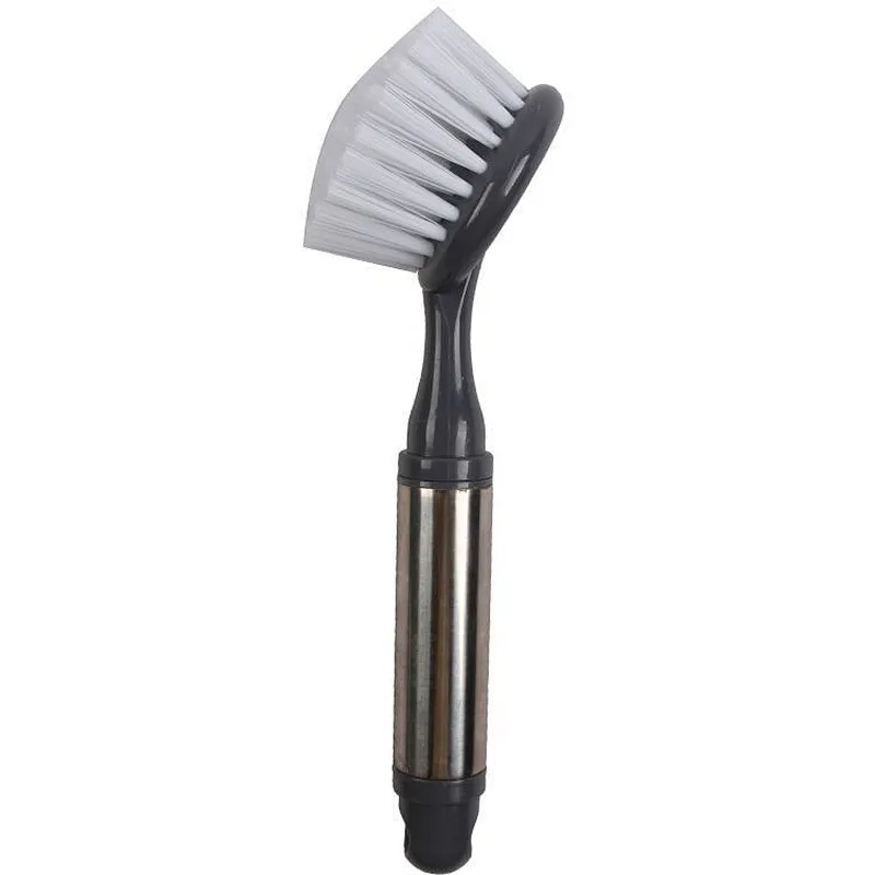 Union Source household kitchen washing pots bowls plates scrub brushes dish cleaning brush with handle