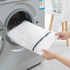 Chinese Manufacturers Wholesale High Quality Durable 5pcs Laundry Mesh Wash Bag for washing machine
