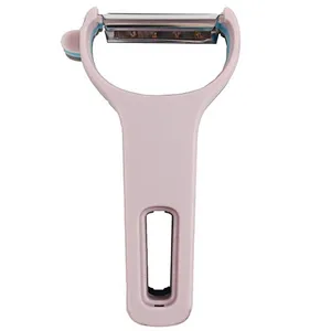 Unionsource Wholesale high quality security practical home kitchen  colorful vegetable peeler for fruit
