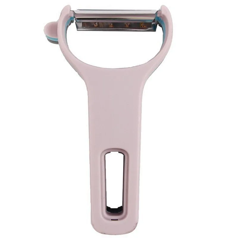 Unionsource Wholesale high quality security practical home kitchen  colorful vegetable peeler for fruit