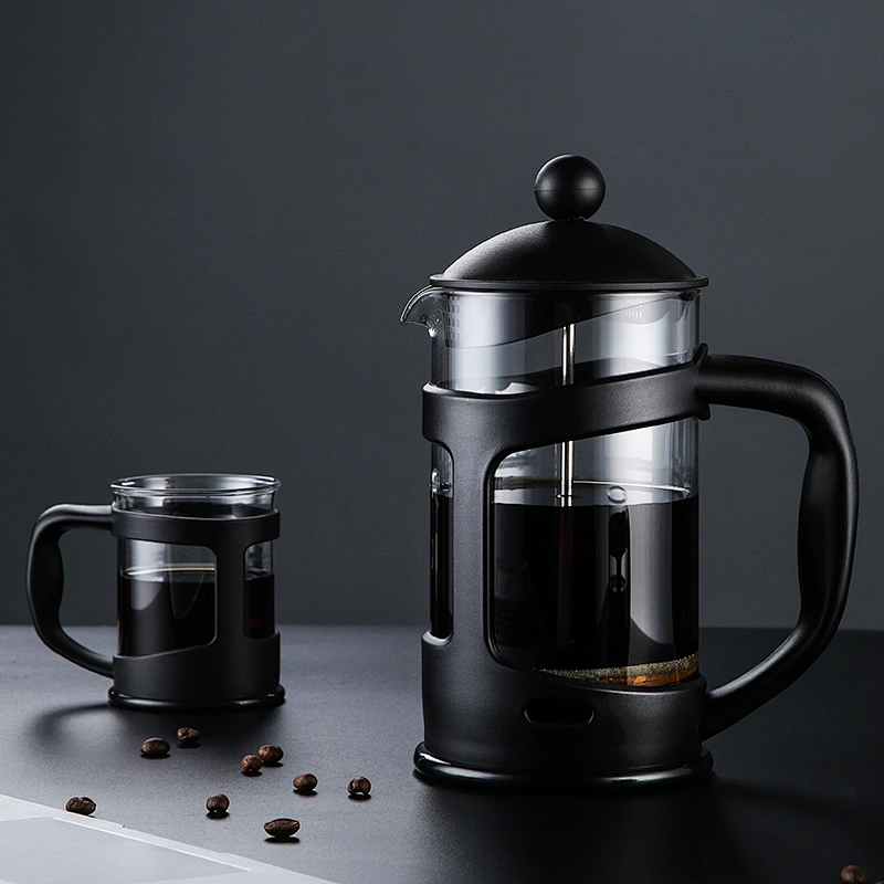 multifunction lavida retro vintage filter commercial kettle tea and coffee pot makers with plastic handle