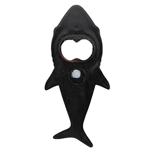 Union Source wholesale creative PVC+iron plastic cute speed customized beer bottle opener for party