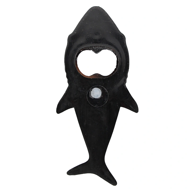 Union Source wholesale creative PVC+iron plastic cute speed customized beer bottle opener for party