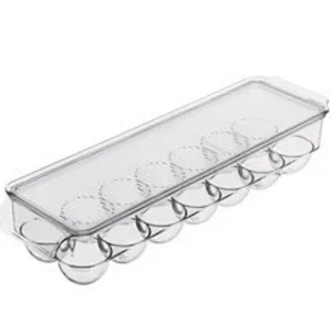 6pcs fridge r refrigerator container drawer storage organizer set